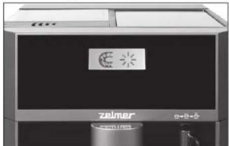 Zelmer CM4003ALS - ОЧИСТКА ВІД НАКИПУ - 7