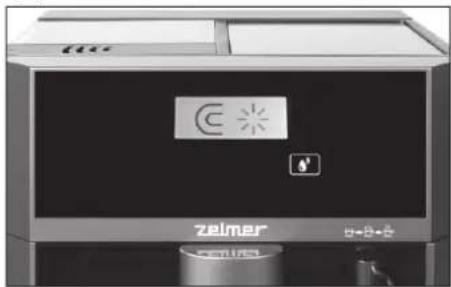 Zelmer CM4003ALS - ПРЕМАХВАНЕ НА КАМЪК - 10