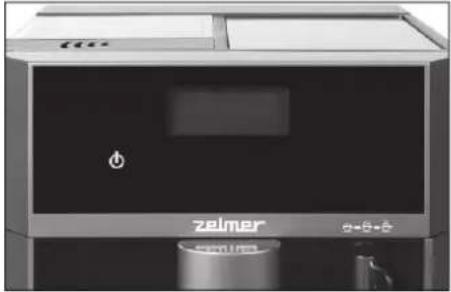 Zelmer CM4003ALS - PRZEPLUKANIE URZĄDZENIA - 2