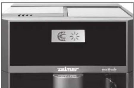 Zelmer CM4003ALS - ODKAMIENIANIE - 7
