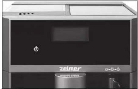 Zelmer CM4003ALS - CLĂTIREA DISPOZITIVULUI - 2