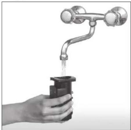 Zelmer CM4003ALS - CLEANING THE BREW GROUP AND THE COFFEE DELIVERING PIPE - 3