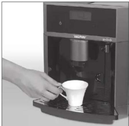Zelmer CM4003ALS - CAFEA ESPRESSO - 1