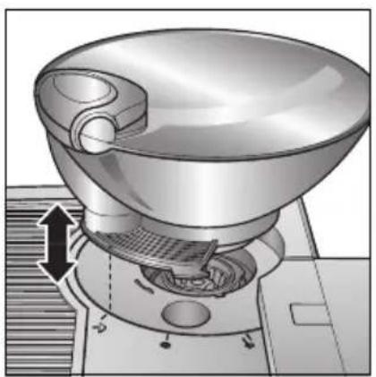 AEG-ELECTROLUX Cafamosa CF 250 - 22