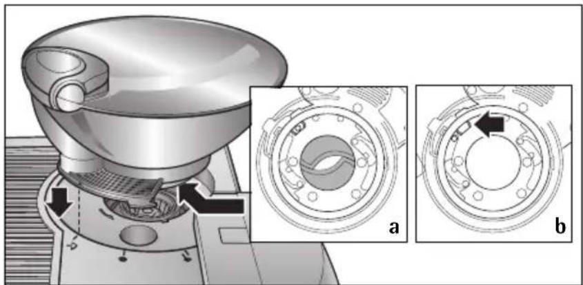 AEG-ELECTROLUX Cafamosa CF 250 - 3