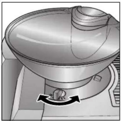 AEG-ELECTROLUX Cafamosa CF 250 - 10