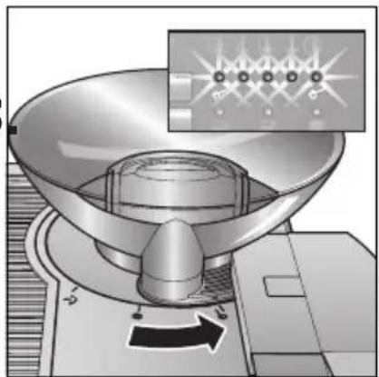 AEG-ELECTROLUX Cafamosa CF 250 - 37