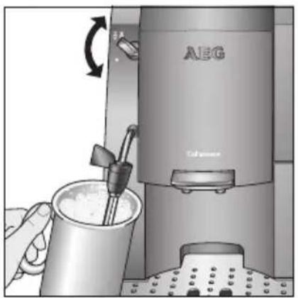 AEG-ELECTROLUX Cafamosa CF 250 - 16