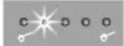 AEG-ELECTROLUX Cafamosa CF 250 - Setting and saving the water hardness level - 2