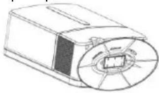 GORENJE H50DW - Замена фильтров - 2