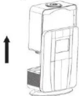 GORENJE H50DW - Uporaba aparata - 1
