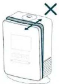 GORENJE H50DW - Utilizarea aparatului - 7