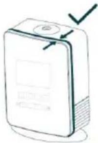 GORENJE H50DW - - Бутон ON/OFF: - 2