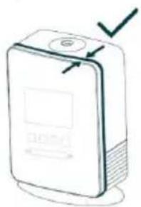 GORENJE H50DW - Wichtig - 1