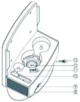 GORENJE H50DW - 1