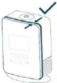 GORENJE H50DW - Opasnost - 3