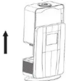 GORENJE H50DW - Sposób użycia urządzenia - 1