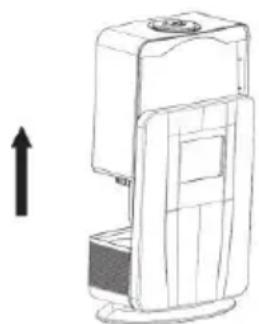 GORENJE H50DW - Utilizarea aparatului - 1