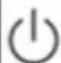GORENJE H50DW - - "ON/OFF" gomb: - 4