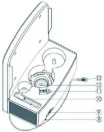 GORENJE H50DW - 1