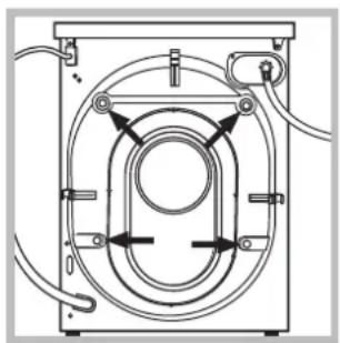 Ariston Thermo AVG12 - Scoaterea din ambalaj - 1