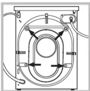 Ariston Thermo AVG12 - Kicsomagolás - 1