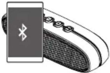 Niceboy SoundTube - Connect with mobile device - 1
