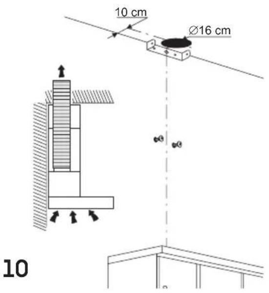10 cm Ø16 cm 10