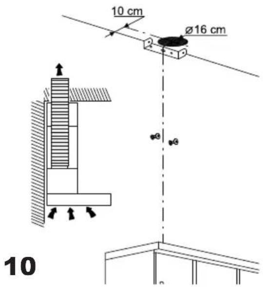 10 cm Ø16 cm 10