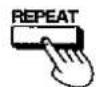 TECHNICS RS-DC10 - Playing back a track or tape repeatedly (repeat play) - 3