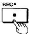 TECHNICS RS-DC10 - Recording from the start of a tape - 4