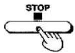 TECHNICS RS-DC10 - Stopping the intro playback - 1