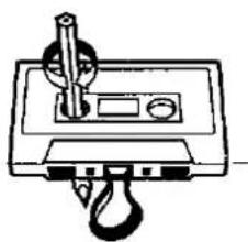 TECHNICS RS-DC10 - Tape slack - 1