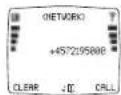 SIEMENS S40 - Making a call - 1