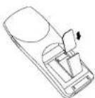 SIEMENS S40 - Insert SIM card - 1