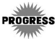 PROGRESS PC4206 - 1
