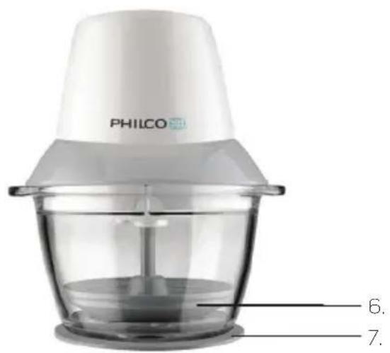 PHILCO 6. 7.