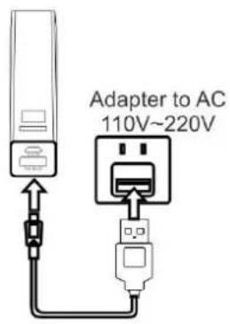 iGET Li-ion 6600 mAh - Popis zapojení - 1