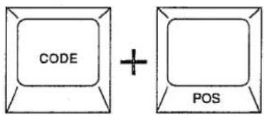 CODE + POS