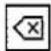 OLYMPIA Comfort MD Multi-line display - Delete position code - 1