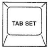 OLYMPIA Comfort MD Multi-line display - Clear paragraph indent - 8