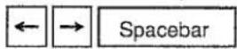 OLYMPIA Comfort MD Multi-line display - Delete with request - 1