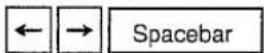 OLYMPIA Comfort MD Multi-line display - Delete with request - 4
