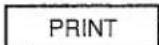 OLYMPIA Comfort MD Multi-line display - Printout of text containing stop codes - 2