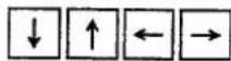 OLYMPIA Comfort MD Multi-line display - ■ Recalling a phrase - 1