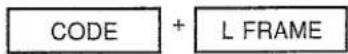 OLYMPIA Comfort MD Multi-line display - Horizontal lines - 2