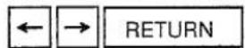 OLYMPIA Comfort MD Multi-line display - Store text block - 1