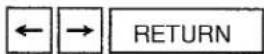 OLYMPIA Comfort MD Multi-line display - Delete with request - 3