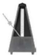ROLAND BK-3-BK - Using the Metronome - 1