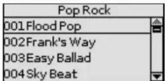 Pop Rock 001Flood Pop 002Frank's Way 003Easy Ballad 004 Sky Beat